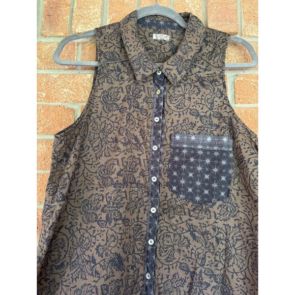 Free People Make My Day Sleep Shirt Long - Picture 11 of 11